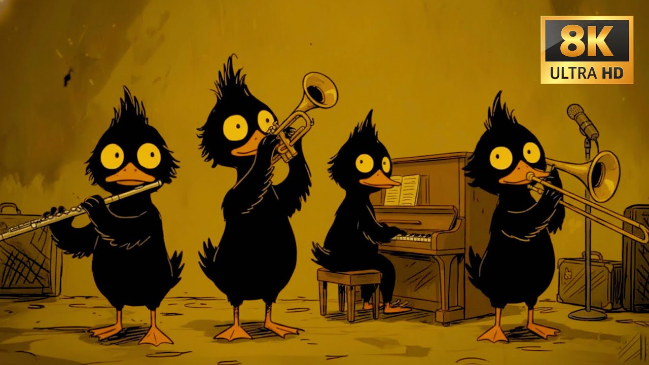 Quiet Night Productivity — Noir Jazz with Warm Bass & Rhodes | Coding and Study Work Flow