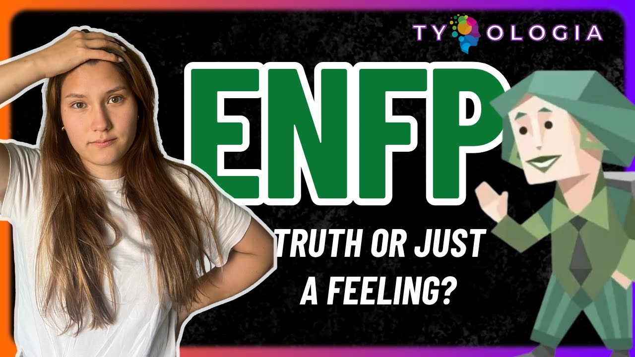 ENFP (Ti) Blindspot explained - easiest to be sold
