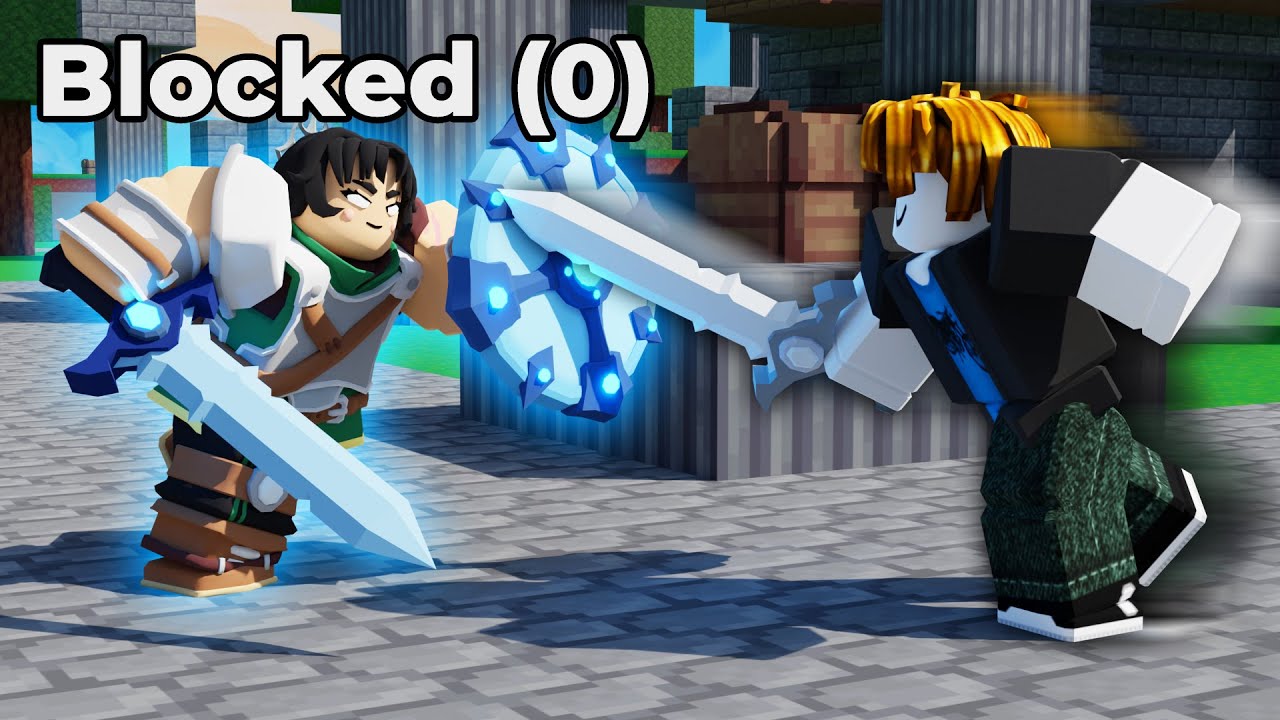 This Free Kit Got Buffed Again, And It's Already OP! (Roblox Bedwars)