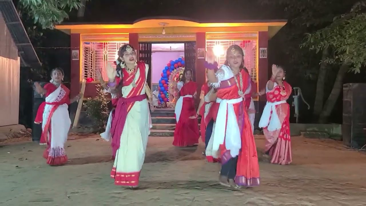 Jogotdhatrri puja 2024