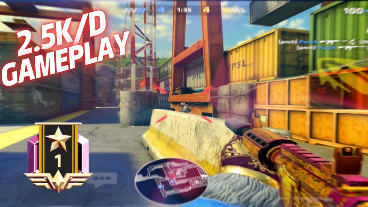 Critical Ops ELITE OPS Ranked but I DESTROY @Falcums PARTY again