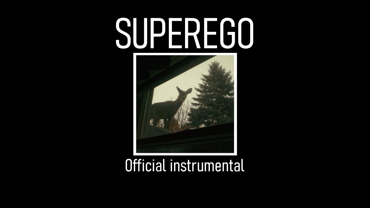 Superego - (Official Instrumental)