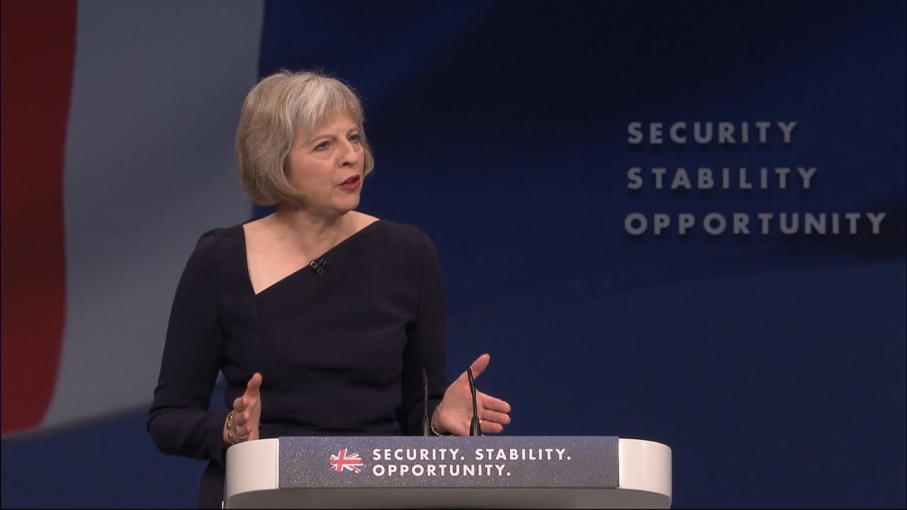 Home Secretary talks tough on immigration