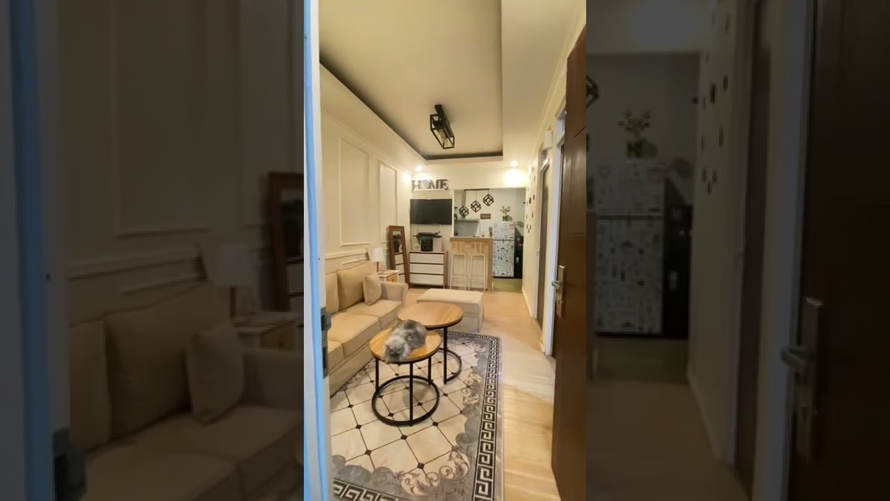 Inspirasi Rumah Subsidi Type 30/60 (Setelah Renovasi)