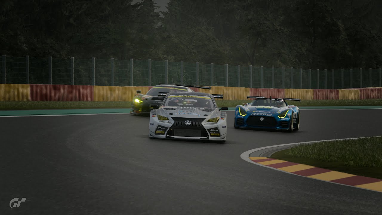 Gran Turismo 7 | Live stream | GTWS 2026 Manufacturers Cup Qualify Round 5 (Spa-Francorchamps)