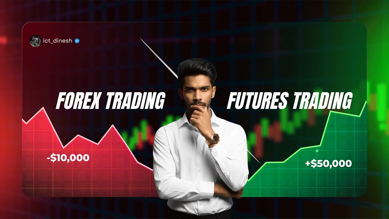 Forex vs Futures Trading | Which Market Is Better for You? 📊| BOOTCAMP Series | Lecture 3