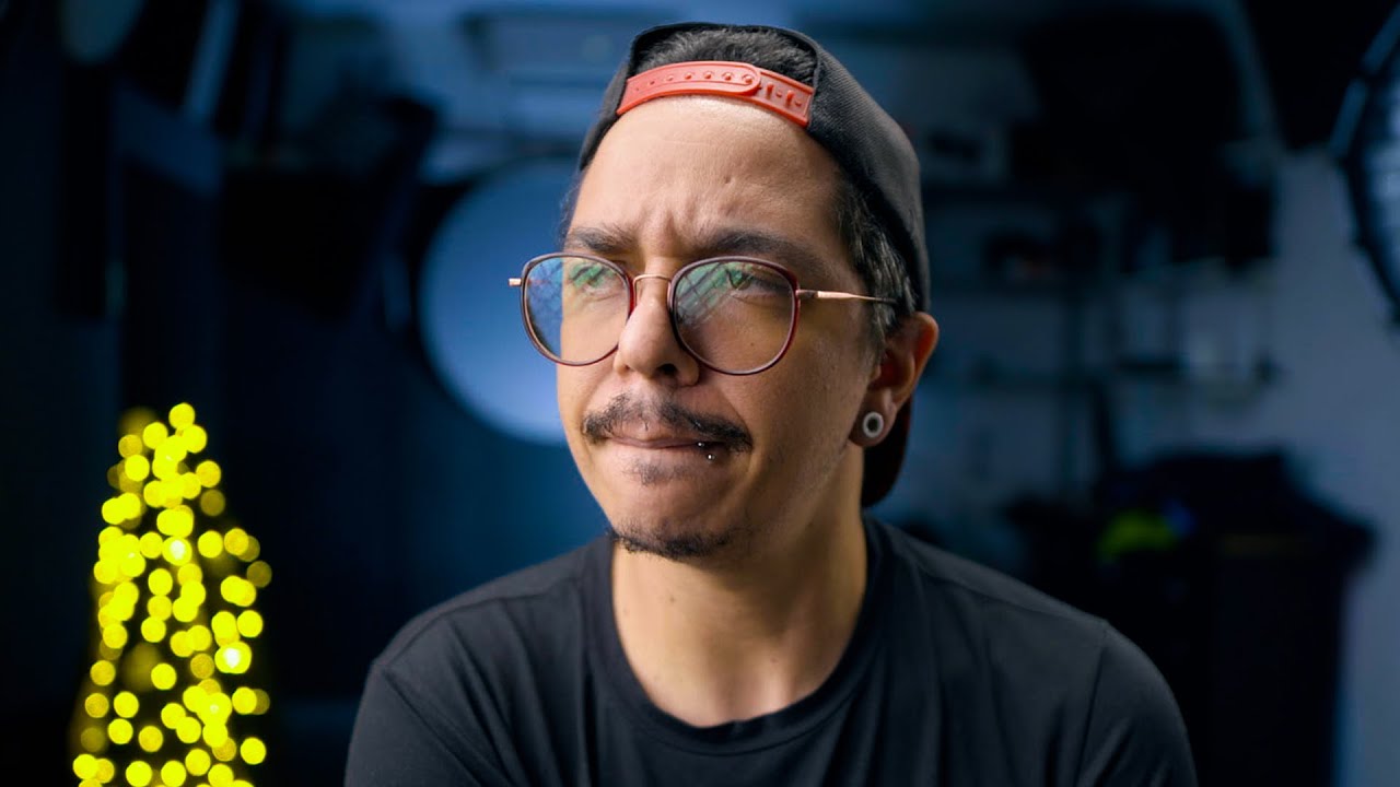 Não sou um Fotógrafo CRIATIVO e nem tenho REFERÊNCIAS
