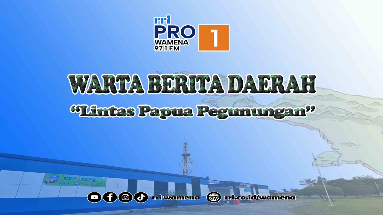 WARTA BERITA DAERAH 12 MARET 2026