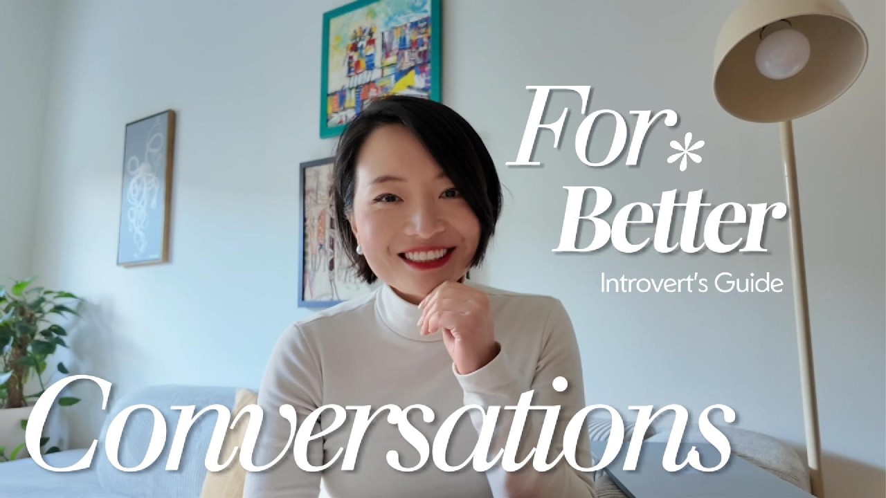 Как я научился начинать разговоры (будучи интровертом)