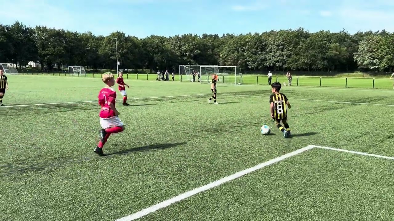 Vitesse 11-1 vs Dovo 11-1 (29-06-2024) - 3e kwart