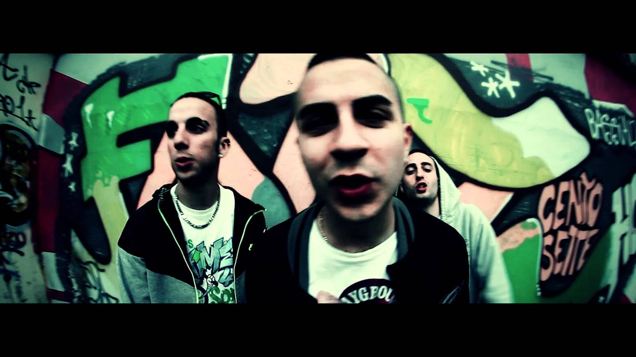 Esercito Ribelle feat Filtro Foltri - Firenze C'ha cresciuti (OFFICIAL VIDEO)