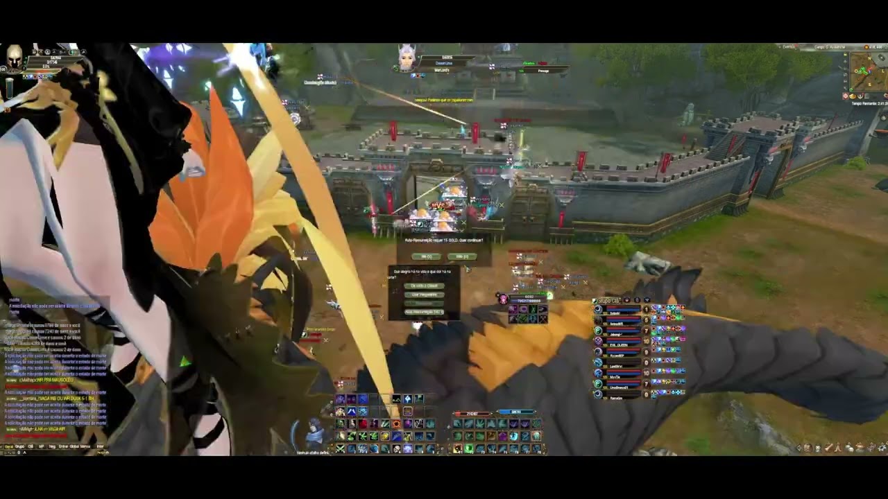 PWBr Ophiuchus - Tw Presage x WarLords  31/01/26