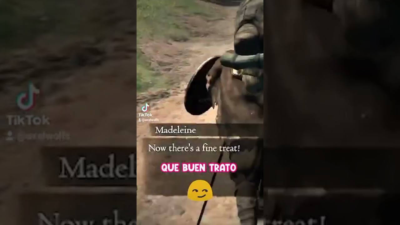 As&iacute; te escolto toda la vida #shorts #clips #gaming #dragonsdogma