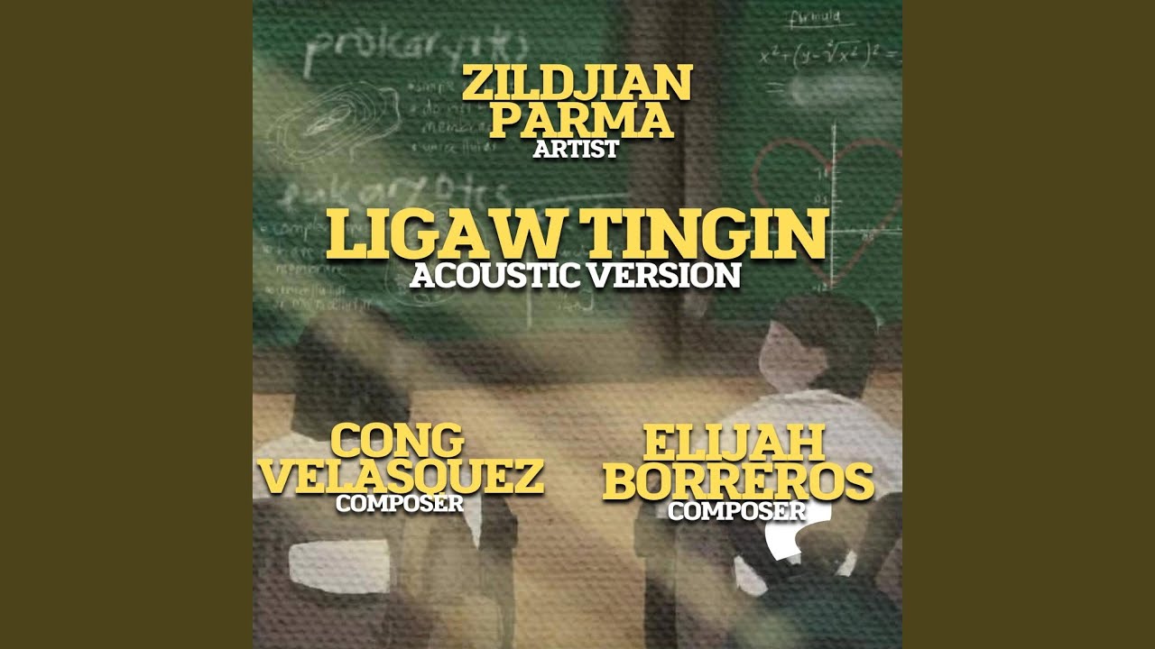 Ligaw Tingin (Acoustic Version)
