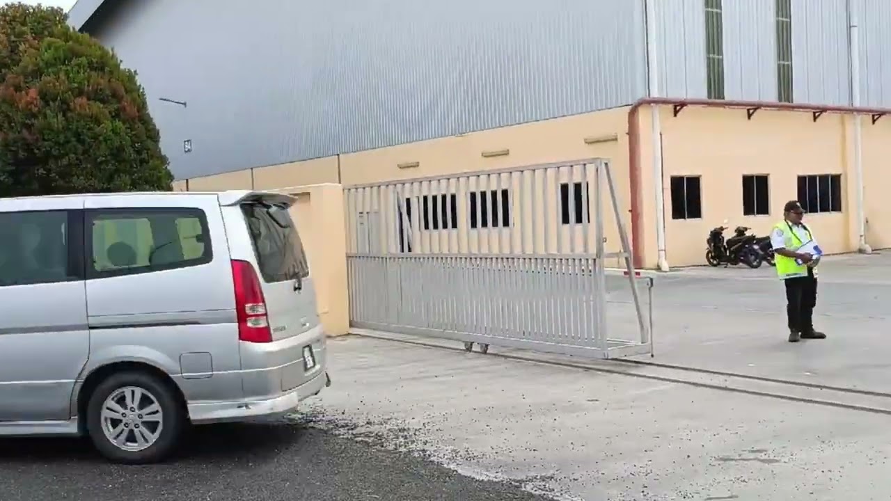 Bonded Warehouse Security
