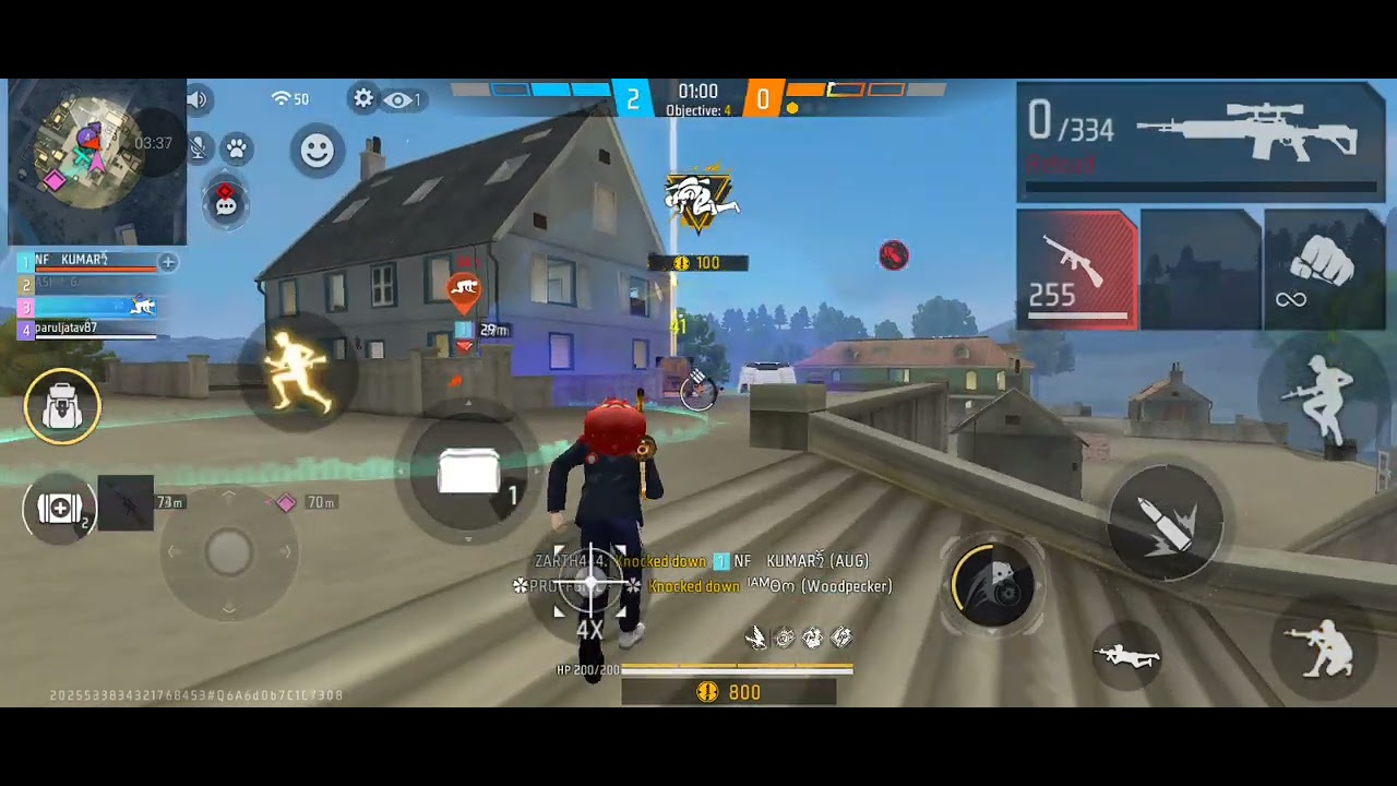 CS RANK GAME PLAY BHAIYA