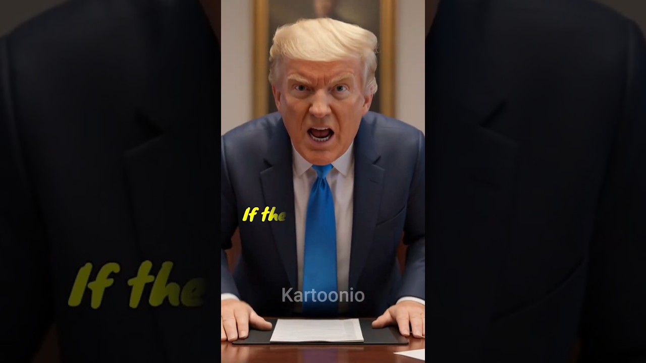 Strait of Hormuz Showdown: US and Iran Face Off | #iran #trump #israel #funny #memes #comedy