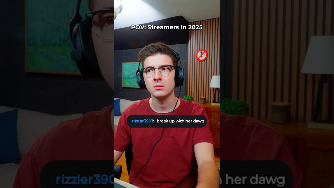 POV: Streamerzy w 2025 roku