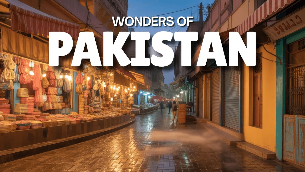 Wonders of Pakistan, Is This the Most Beautiful Place on Earth?