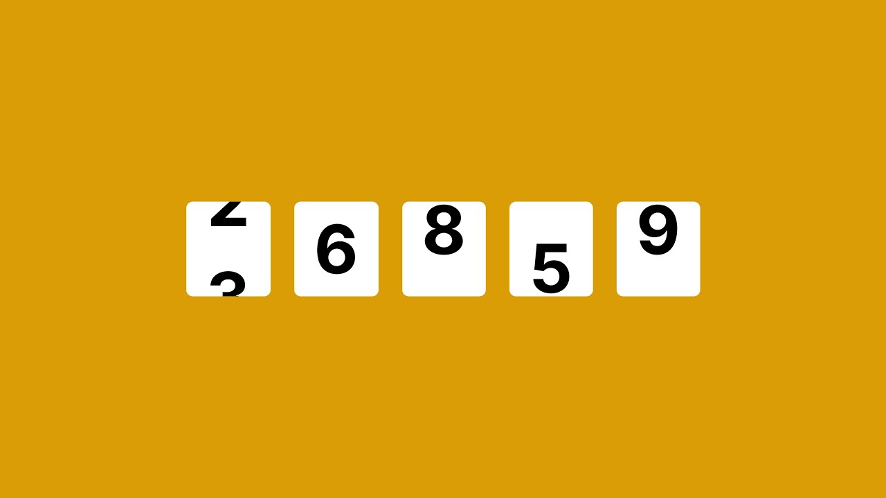Figma / How to Create a Rolodex Animation with Auto-Layout