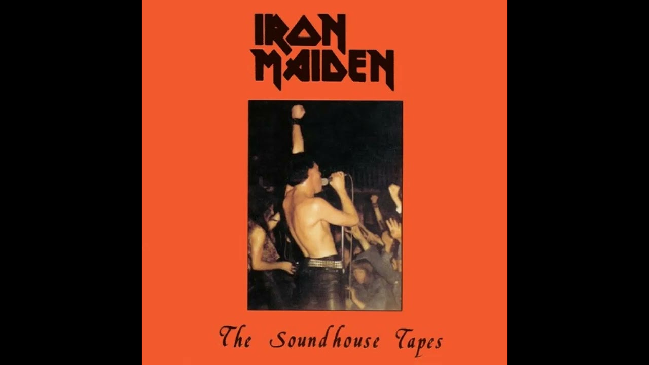 Iron Maiden &ndash; The Soundhouse Tapes [Demo 1979]