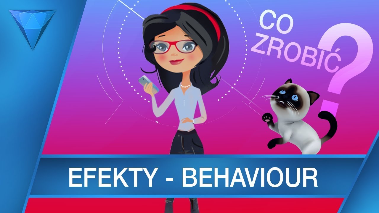 Efekty Behaviour ▪ HitFilm PRO #60 | Poradnik ▪ Tutorial