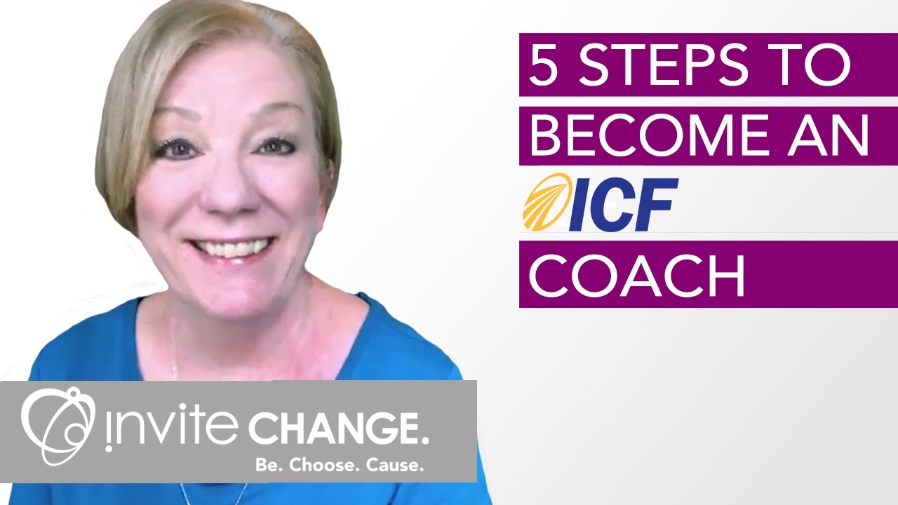 How to Become an ICF Coach