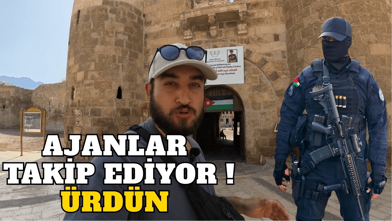 Türk Olduğumu Öğrenince Peşime Düştüler! | Bisikletle Türkiye’den Mekke’ye gidiyorum Bölüm 26
