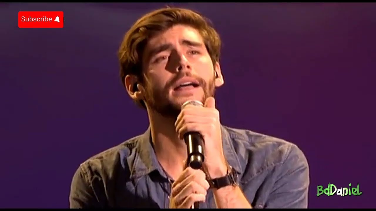 Alvaro Soler - Veneno (Live) Baloise Session 2016