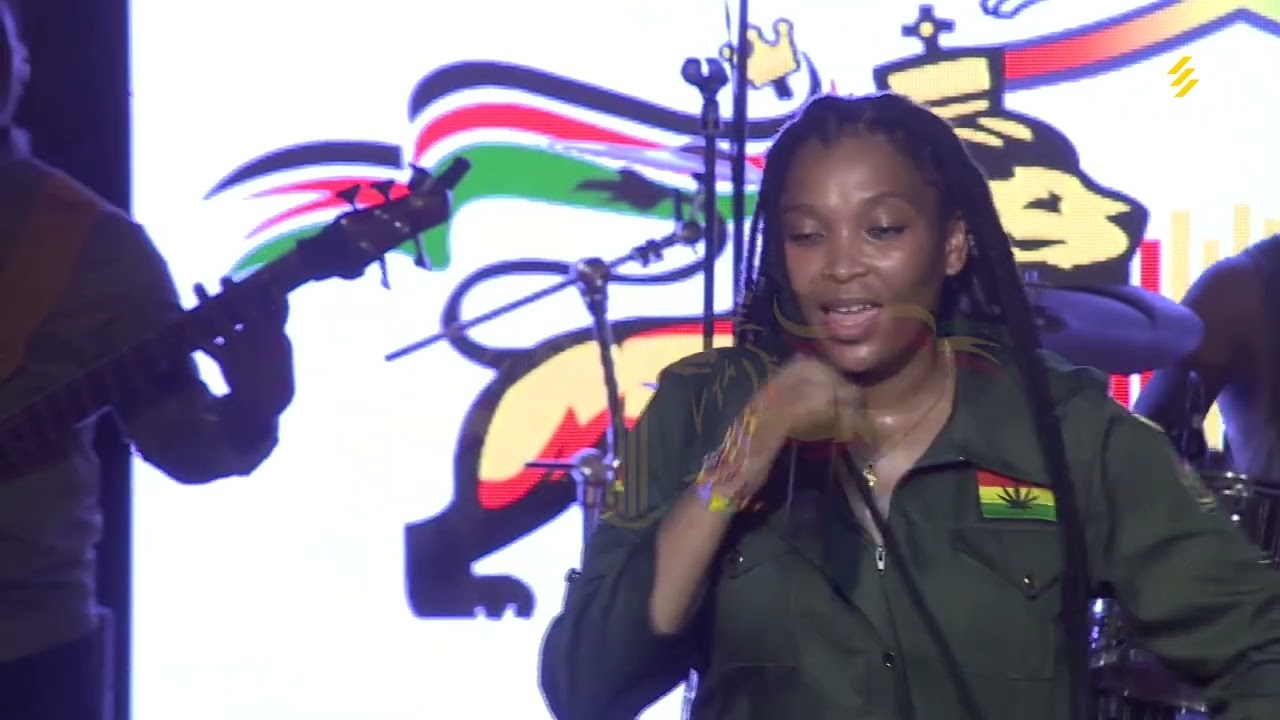 Nkulee Dube in Nairobi Documentary