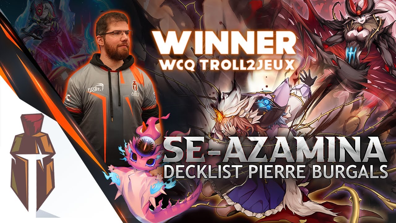 WINNER WCQ TROLL2JEUX - SNAKE-EYES AZAMINA - BURGALS Pierre