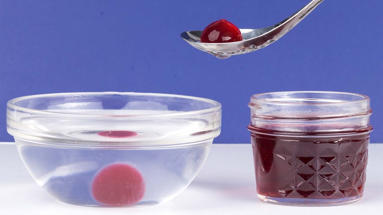 Storage for Reverse Spherification