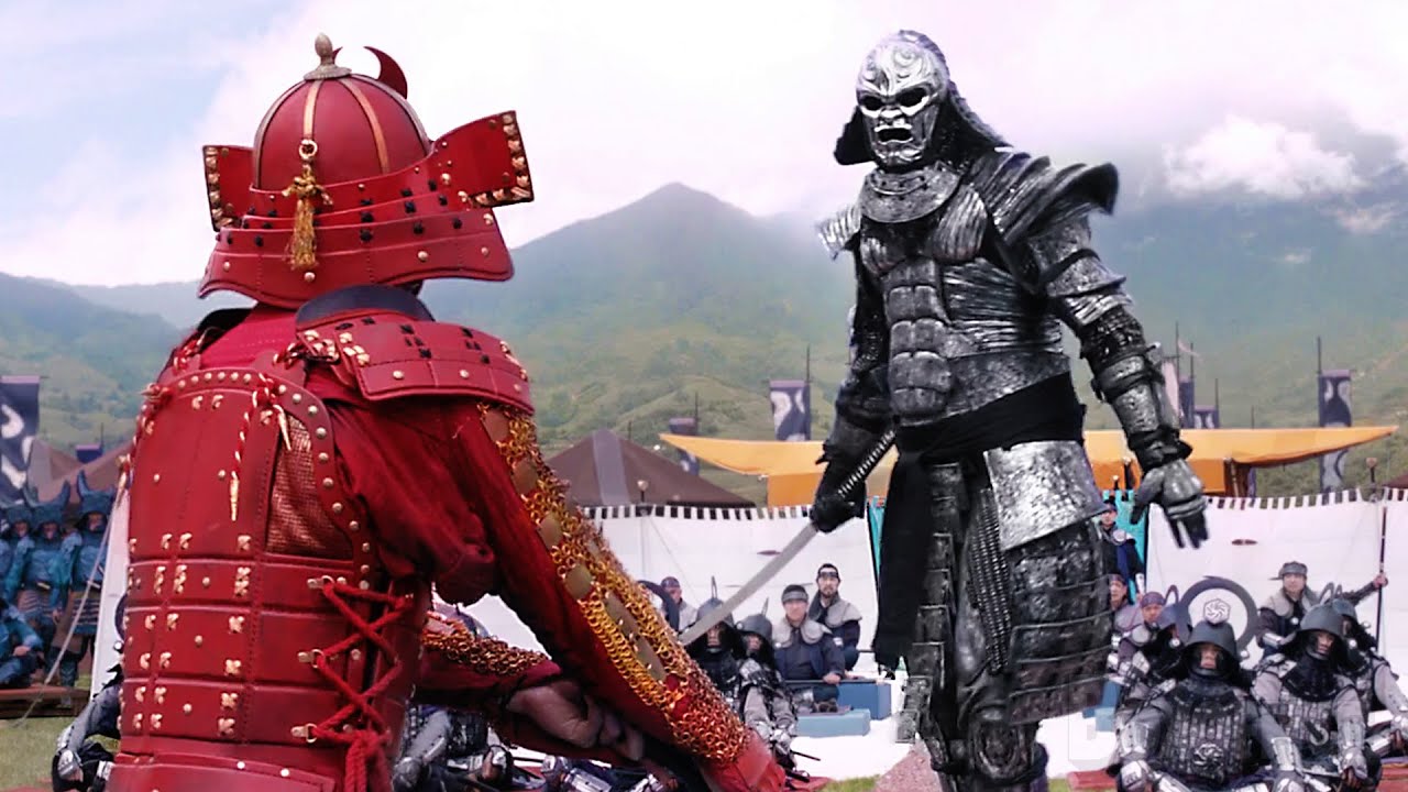 Keanu Reeves VS Le Samourai Golem | Le Combat CULTE de 47 Ronin en VF