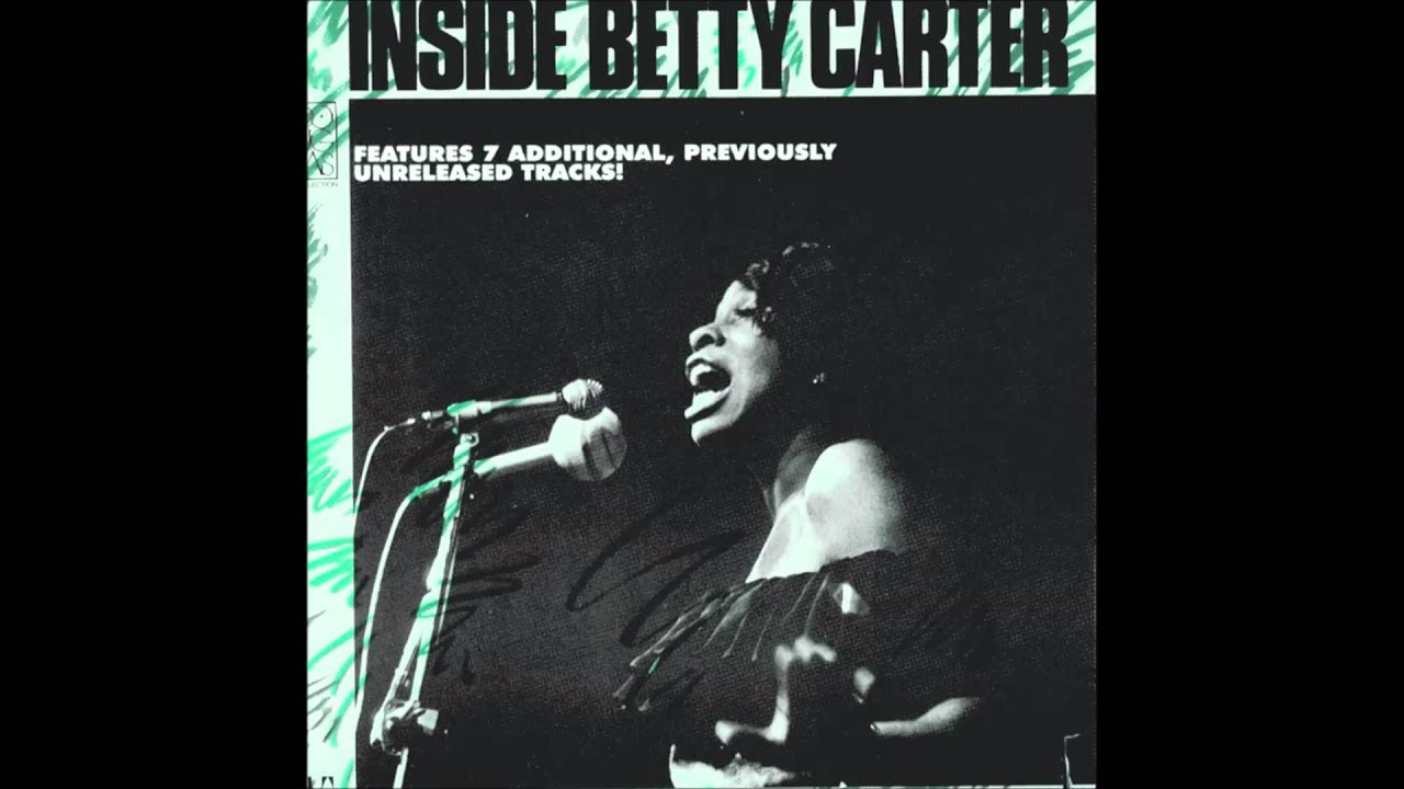 Betty Carter -- Beware My Heart (1964)