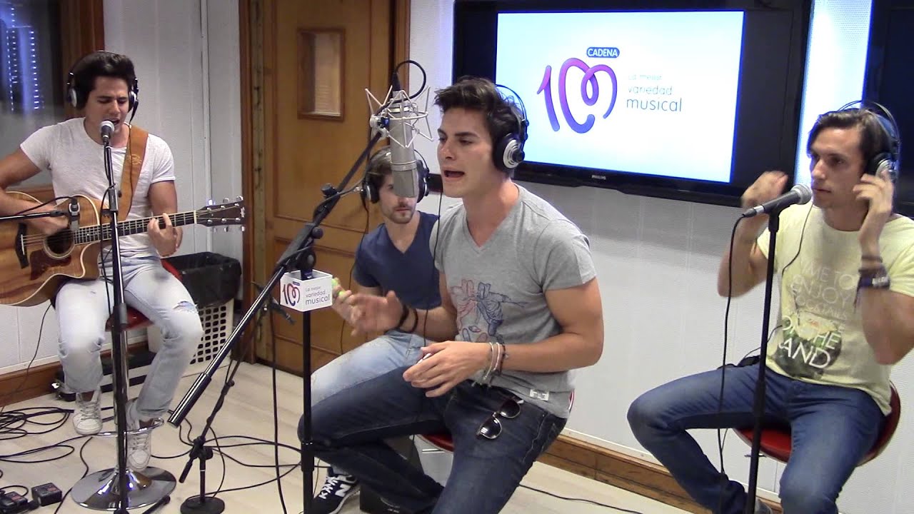 DVicio en CADENA 100: 