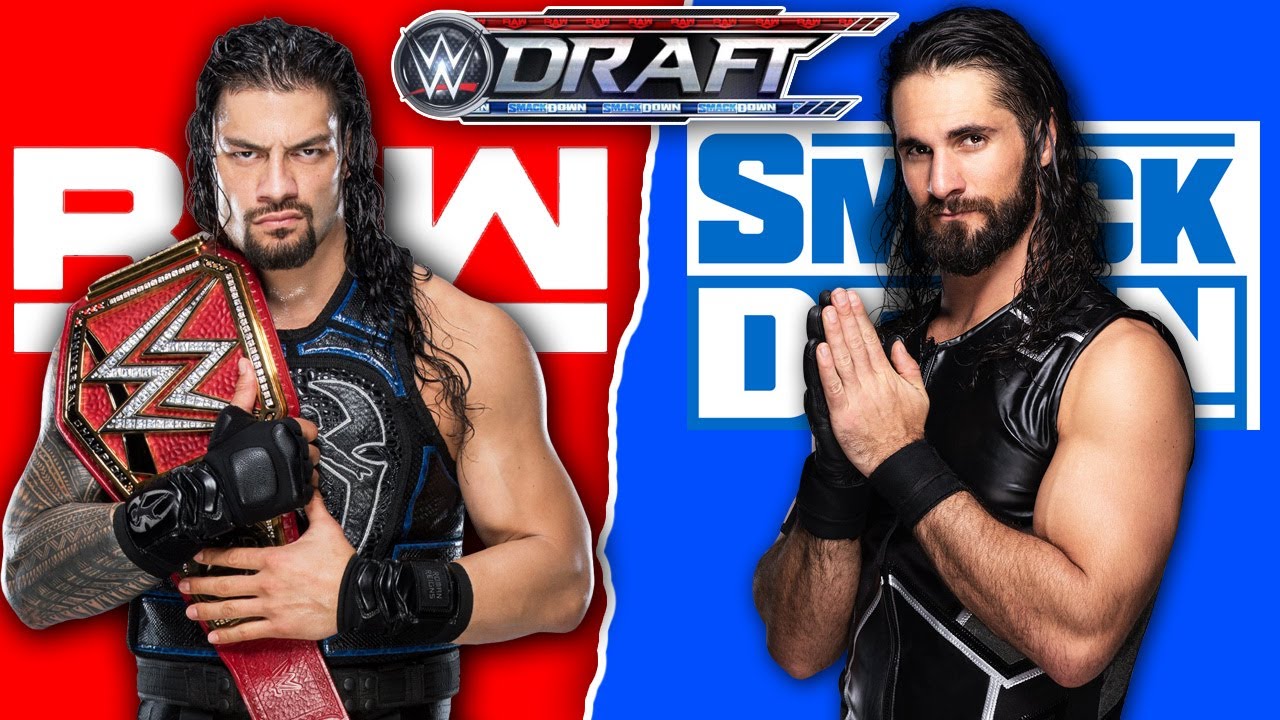 WWE Draft 2020 Prediction | Draft full Prediction Video