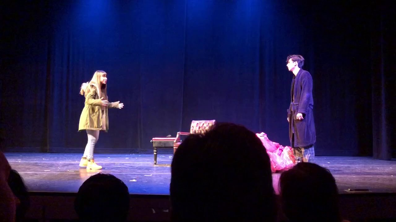 Almost Maine - Gayle & Lendall (2018)