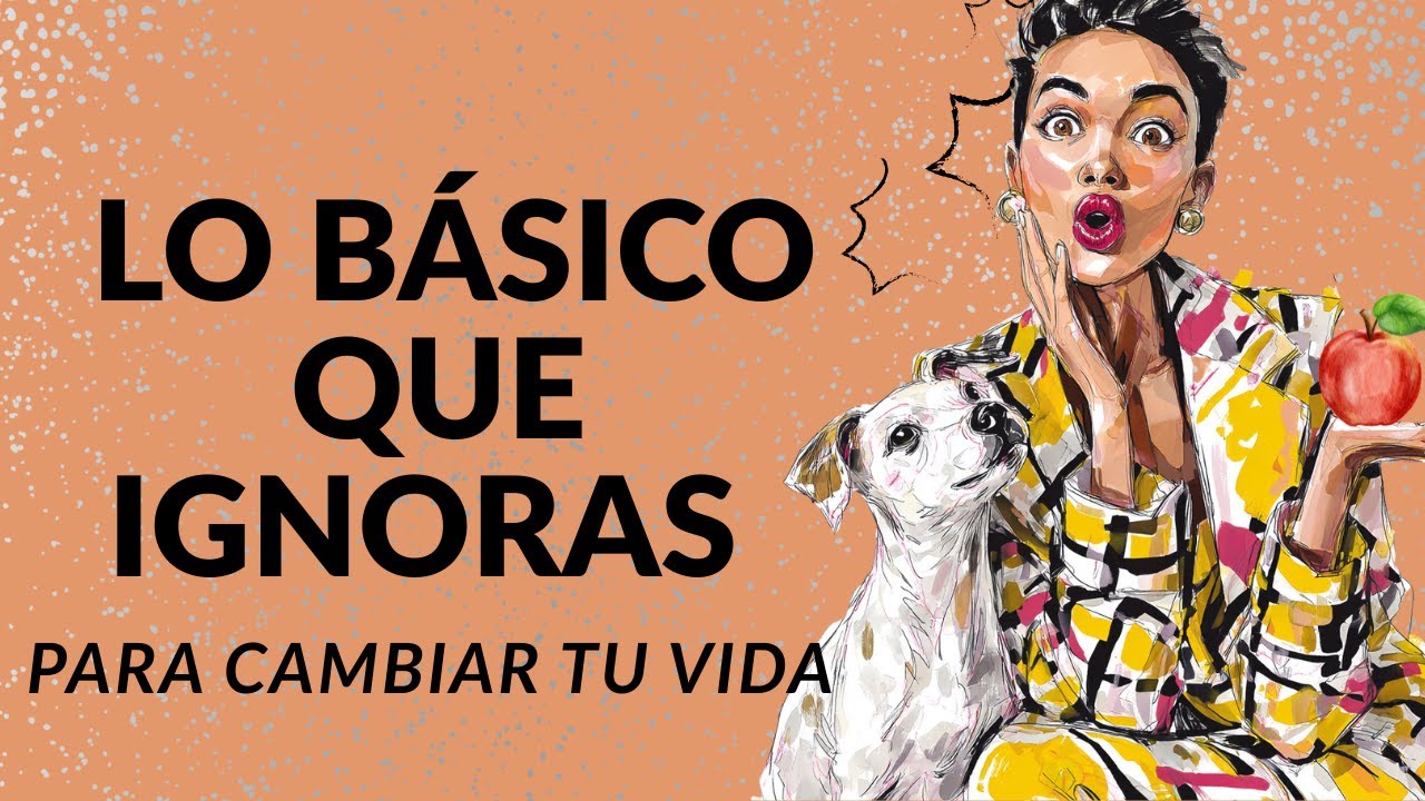 🌱💎 Lo Básico que Nadie Hace (Pero que Cambia TODO)