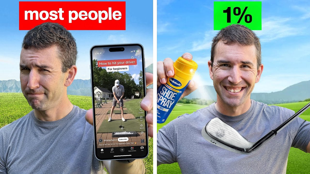 The Truth About Practice (And Why Most Golfers Never Get Better)
