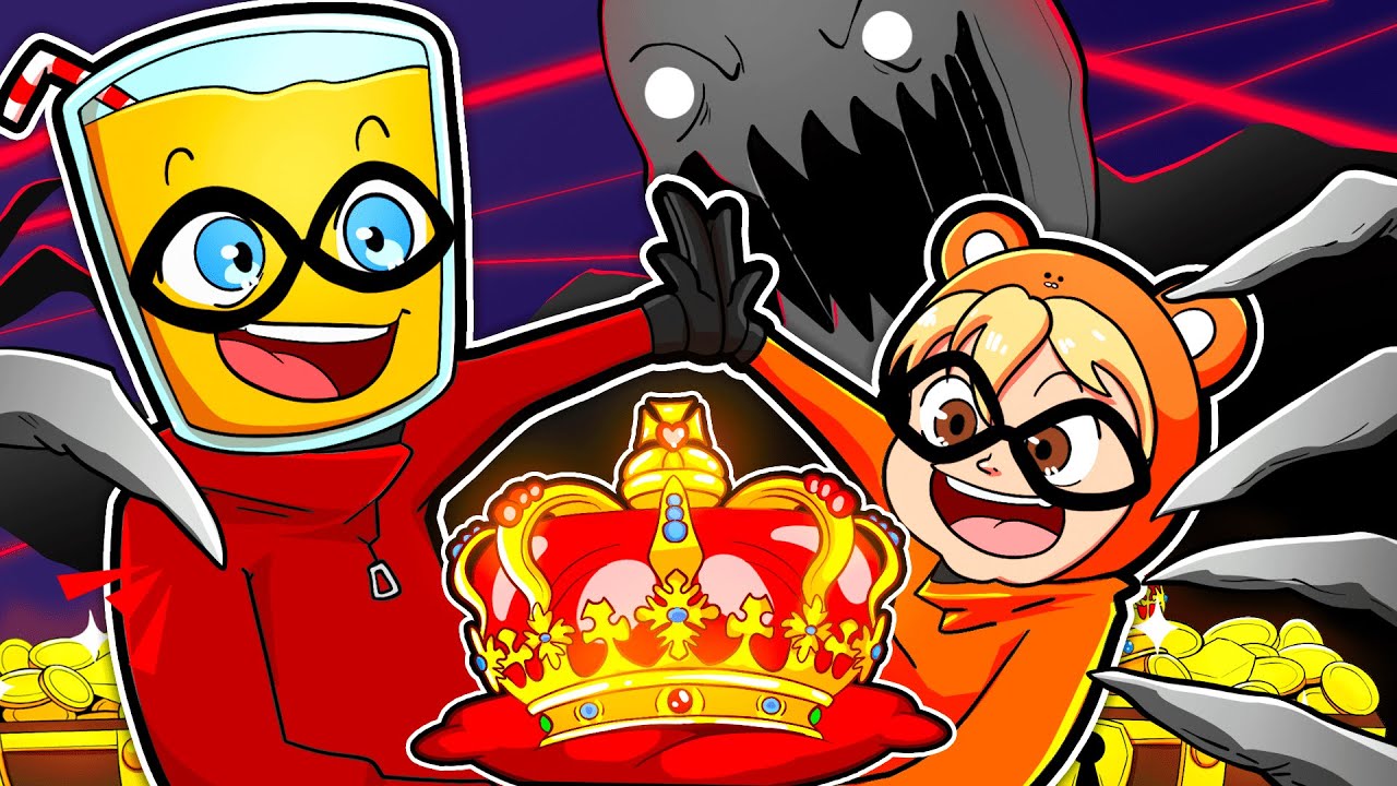 The WORST Thieves Try to Rob a Haunted House