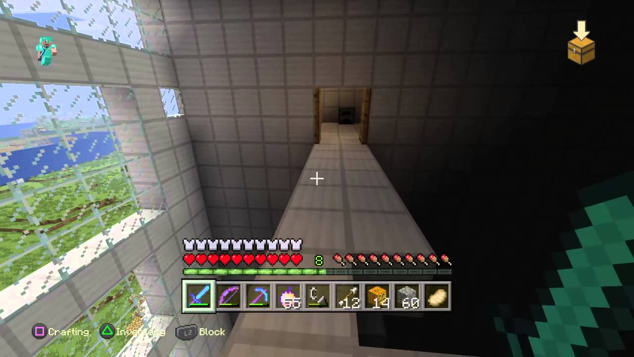 Minecraft Teen Titans Tower