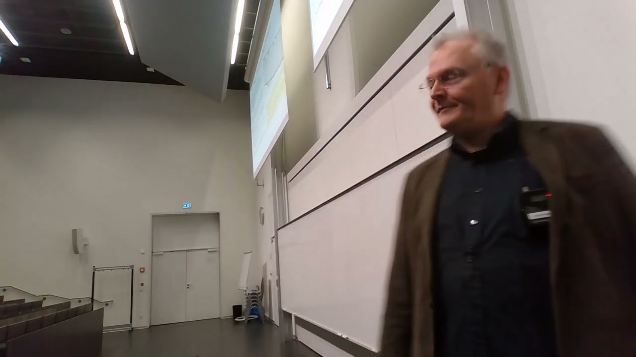 Grundlagen der Informatik und Computernetze (VL 11): Computernetze, ISO/OSI-Modell