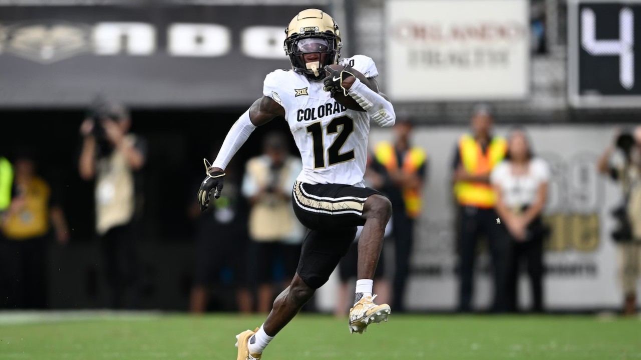 23 Minutes of Travis Hunter Colorado Highlights 🦬🐶