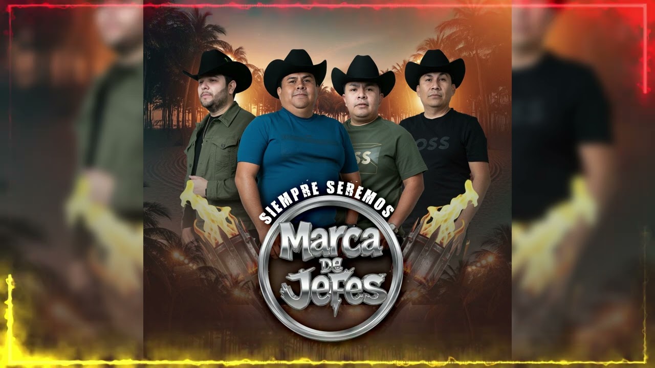 MARCA DE JEFES - EZEQUIEL CORONADO