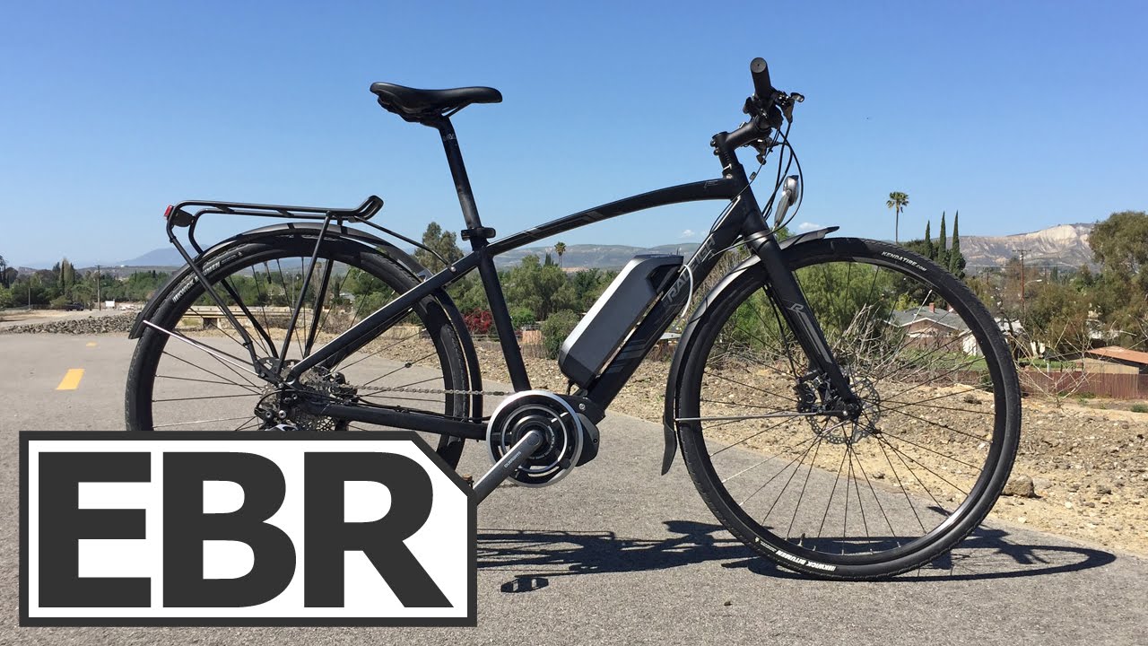 Raleigh Misceo Sport iE Review - $2.6k