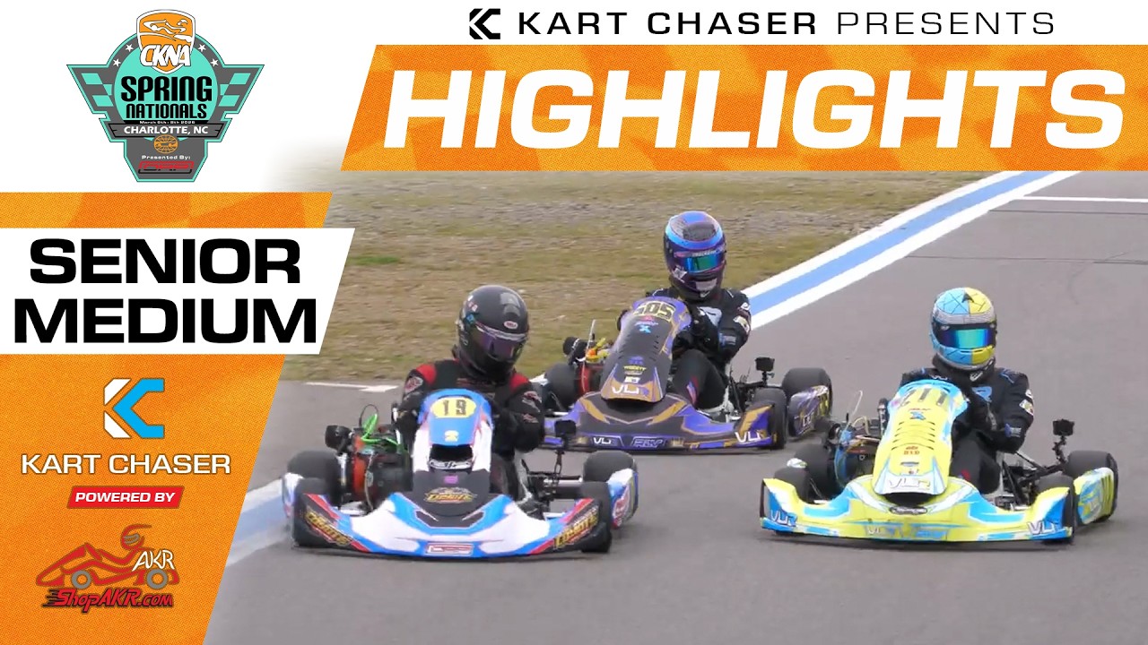 Основные моменты весеннего чемпионата CKNA 2026: Средняя взрослая категория