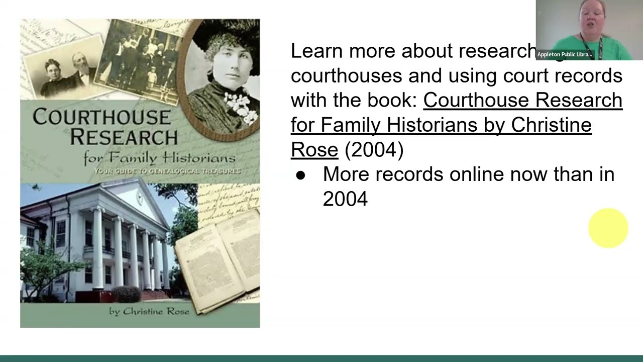 Court Records