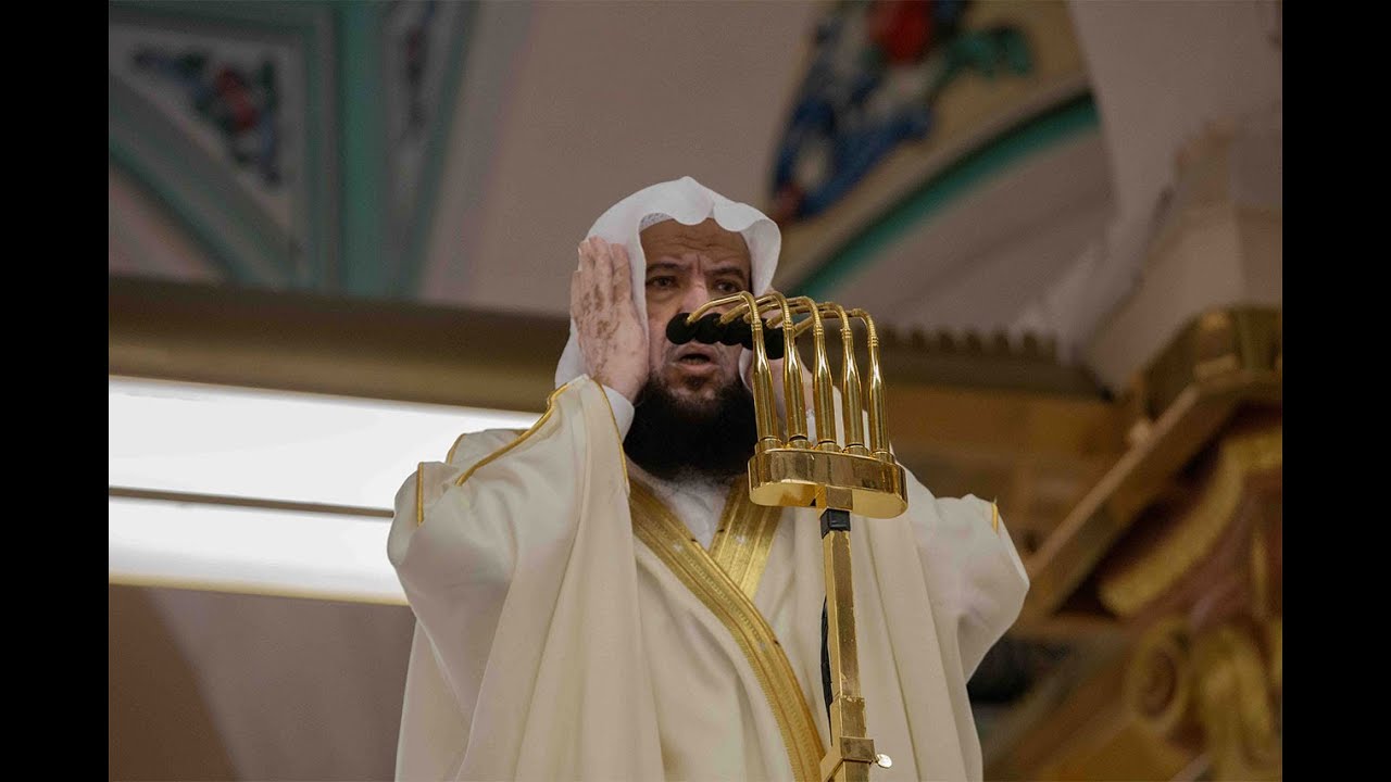 أذان الفجر للمؤذن د.  إياد شكري الثلاثاء 11 جمادى الآخرة 1447ه‍ـ
