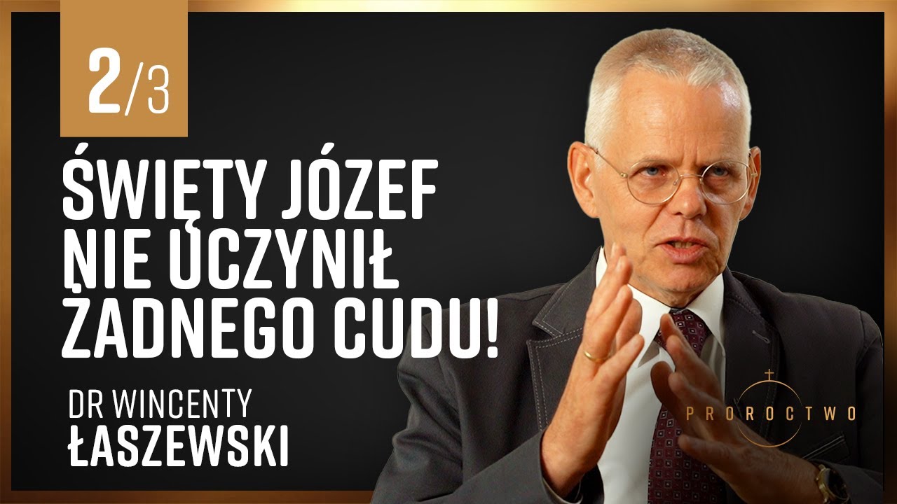 Czy instynkt wiary jest ważniejszy od logiki? Dr Wincenty Łaszewski.