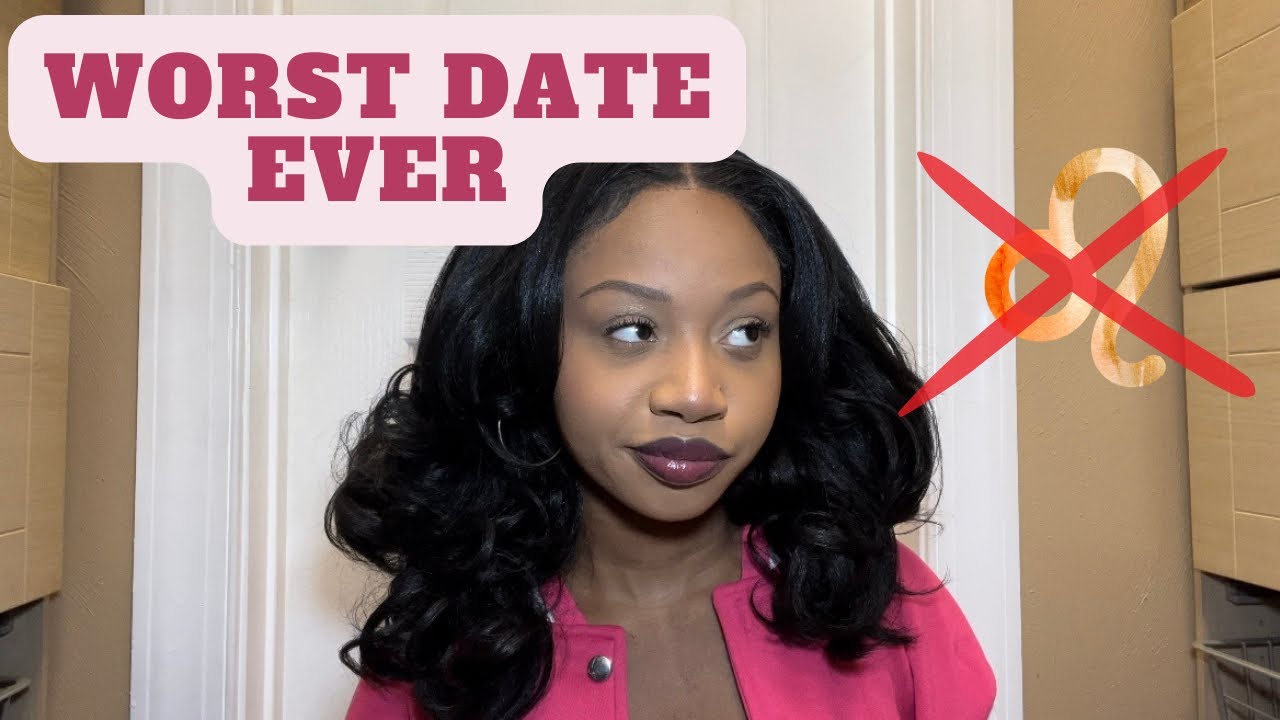 Storytime- Worst date of my life